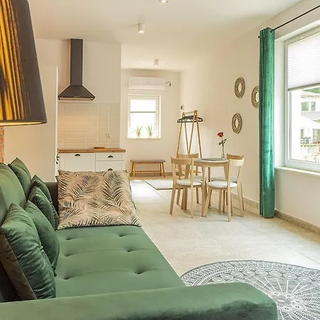 Apartment Apart-invest Glamoure Szklarska Poreba