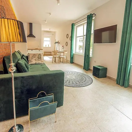 Apartment Apart-invest Glamoure *