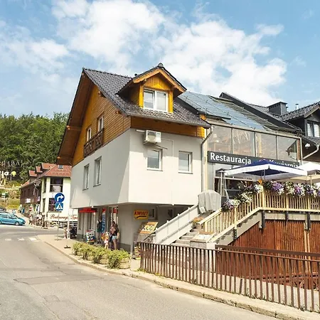 Apart-invest Glamoure Apartment Schreiberhau