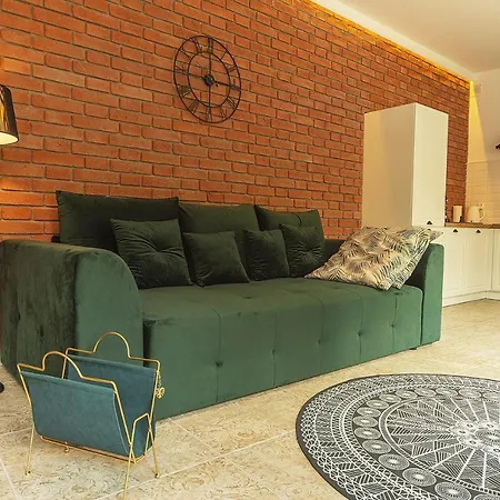 Apartment Apart-invest Glamoure Szklarska Poreba