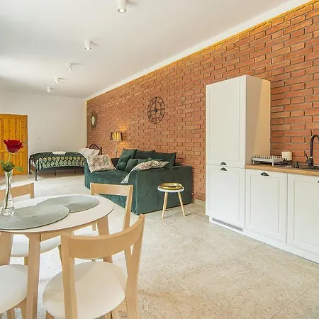 Apartment Apart-invest Glamoure