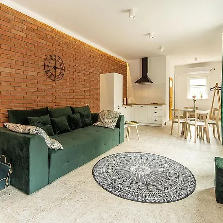 Apartment Apart-invest Glamoure *