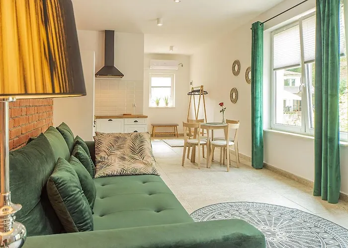 Apartment Apart-invest Glamoure Schreiberhau