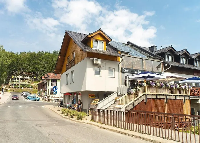 Apart-invest Glamoure Apartment Schreiberhau