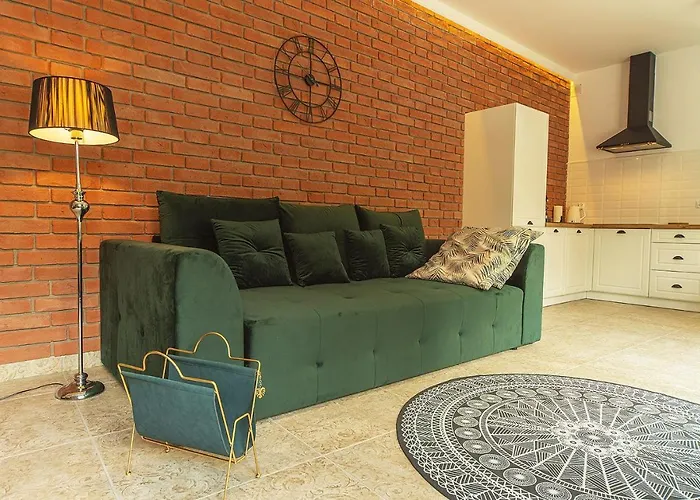 Apartment Apart-invest Glamoure Schreiberhau