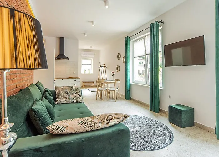 Apart-invest Glamoure Schreiberhau