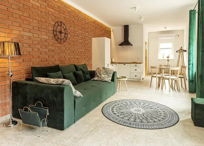 Apart-invest Glamoure Apartment *