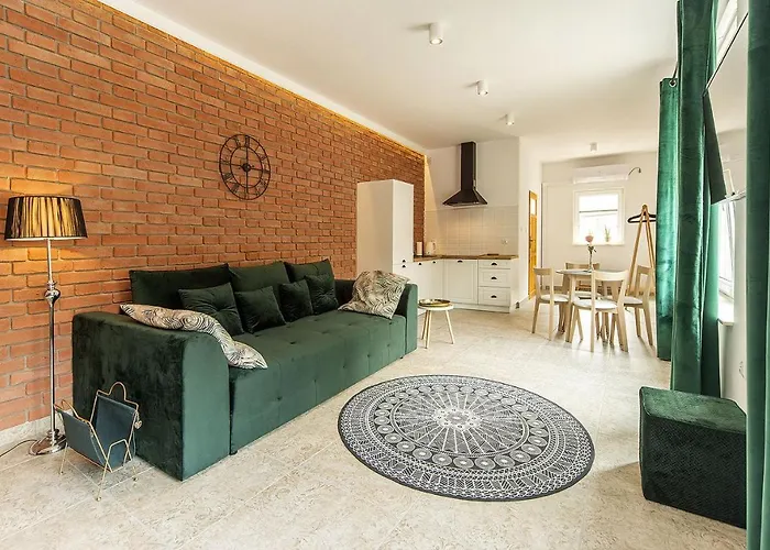 Apartament Apart-invest Glamoure *